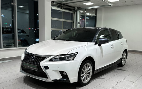 Lexus CT I рестайлинг, 2011 год, 1 650 000 рублей, 1 фотография