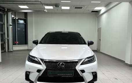 Lexus CT I рестайлинг, 2011 год, 1 650 000 рублей, 2 фотография