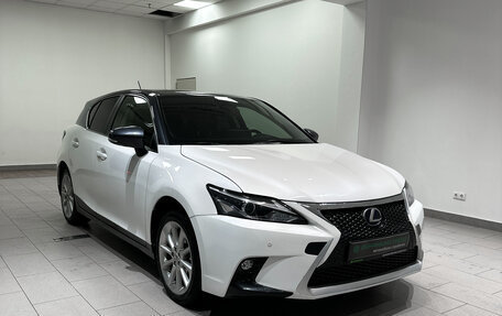 Lexus CT I рестайлинг, 2011 год, 1 650 000 рублей, 3 фотография