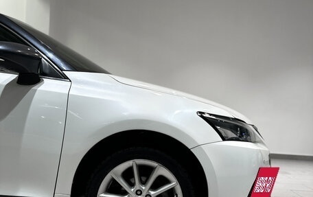 Lexus CT I рестайлинг, 2011 год, 1 650 000 рублей, 5 фотография