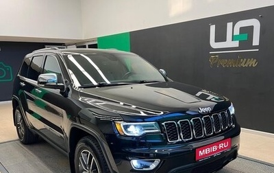 Jeep Grand Cherokee, 2019 год, 4 990 000 рублей, 1 фотография