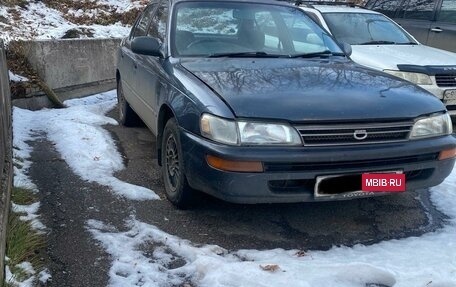 Toyota Corolla, 1992 год, 235 000 рублей, 3 фотография