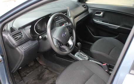 KIA Rio III рестайлинг, 2014 год, 738 000 рублей, 9 фотография