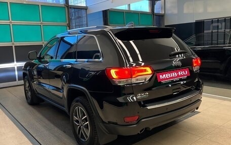 Jeep Grand Cherokee, 2019 год, 4 990 000 рублей, 4 фотография