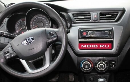 KIA Rio III рестайлинг, 2014 год, 738 000 рублей, 8 фотография