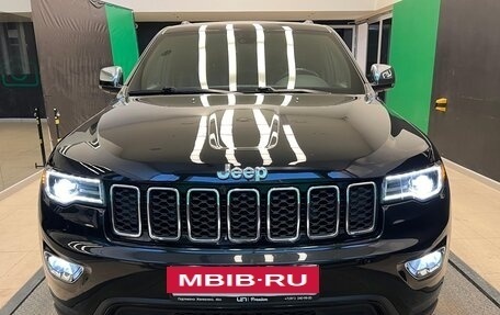 Jeep Grand Cherokee, 2019 год, 4 990 000 рублей, 2 фотография