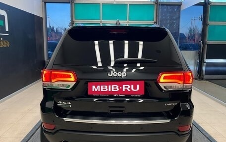 Jeep Grand Cherokee, 2019 год, 4 990 000 рублей, 5 фотография