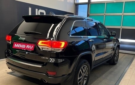 Jeep Grand Cherokee, 2019 год, 4 990 000 рублей, 6 фотография