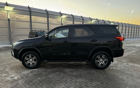 Toyota Fortuner II, 2017 год, 3 099 000 рублей, 8 фотография