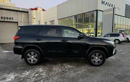 Toyota Fortuner II, 2017 год, 3 099 000 рублей, 4 фотография