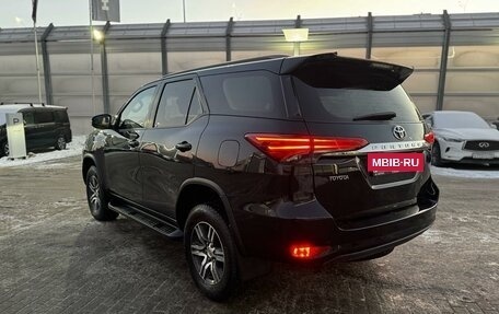 Toyota Fortuner II, 2017 год, 3 099 000 рублей, 7 фотография