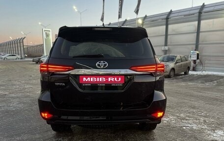 Toyota Fortuner II, 2017 год, 3 099 000 рублей, 6 фотография