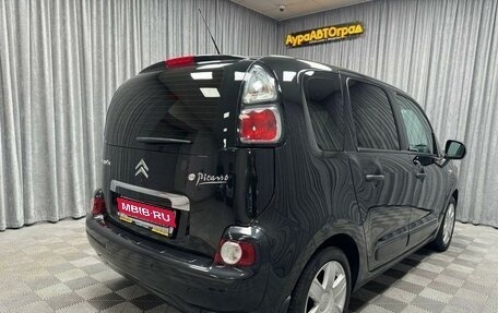 Citroen C3 Picasso I, 2009 год, 660 000 рублей, 16 фотография