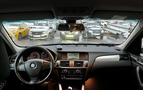 BMW X3, 2013 год, 1 746 000 рублей, 5 фотография