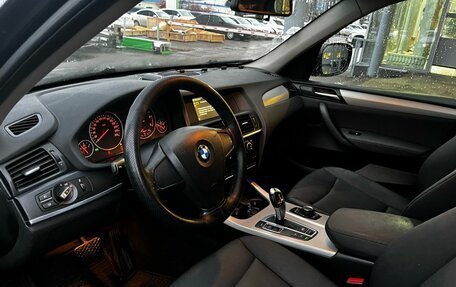 BMW X3, 2013 год, 1 746 000 рублей, 7 фотография