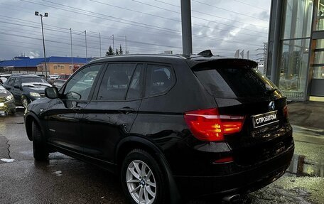 BMW X3, 2013 год, 1 746 000 рублей, 3 фотография