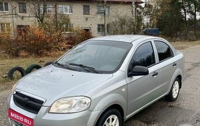 Chevrolet Aveo III, 2006 год, 380 000 рублей, 1 фотография