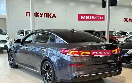 KIA Optima IV, 2019 год, 2 080 000 рублей, 3 фотография