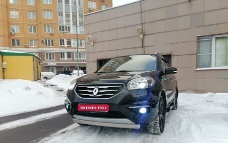 Renault Koleos I рестайлинг 2, 2012 год, 1 349 000 рублей, 1 фотография