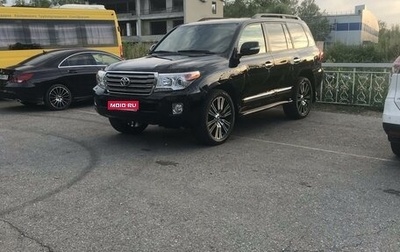 Toyota Land Cruiser 200, 2012 год, 6 100 000 рублей, 1 фотография