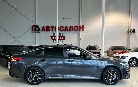 KIA Optima IV, 2019 год, 2 080 000 рублей, 13 фотография