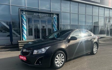 Chevrolet Cruze II, 2013 год, 970 000 рублей, 1 фотография