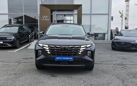 Hyundai Tucson, 2022 год, 4 200 000 рублей, 2 фотография