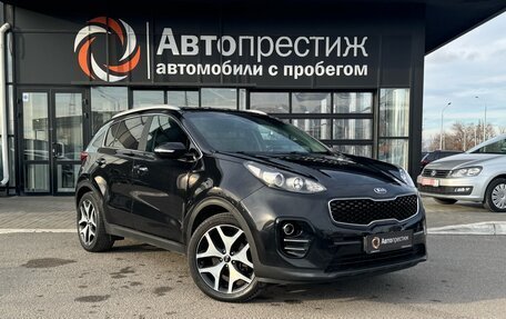 KIA Sportage IV рестайлинг, 2018 год, 2 090 000 рублей, 1 фотография