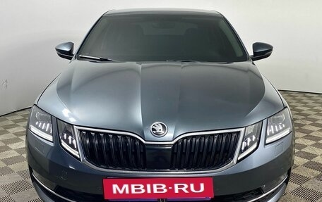 Skoda Octavia, 2017 год, 2 950 000 рублей, 9 фотография