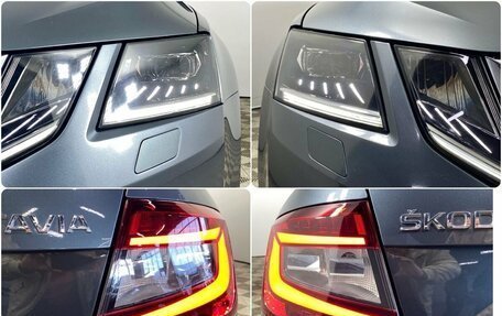 Skoda Octavia, 2017 год, 2 950 000 рублей, 16 фотография