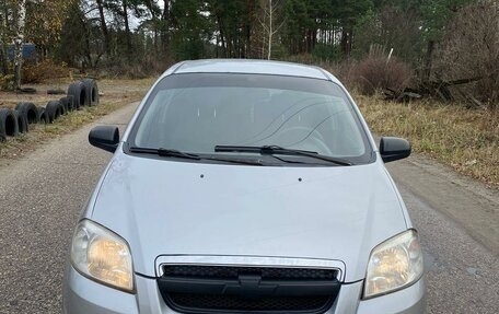 Chevrolet Aveo III, 2006 год, 380 000 рублей, 3 фотография