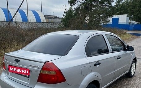 Chevrolet Aveo III, 2006 год, 380 000 рублей, 6 фотография