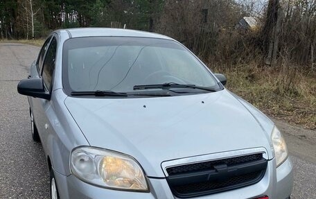 Chevrolet Aveo III, 2006 год, 380 000 рублей, 2 фотография