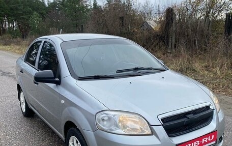 Chevrolet Aveo III, 2006 год, 380 000 рублей, 4 фотография