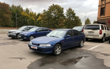 Honda Accord VII рестайлинг, 1994 год, 130 000 рублей, 5 фотография