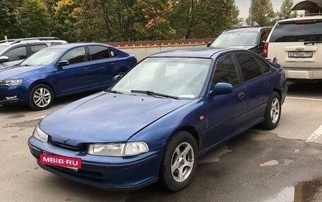 Honda Accord VII рестайлинг, 1994 год, 130 000 рублей, 4 фотография