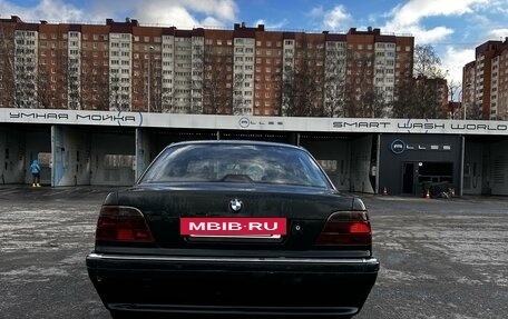 BMW 7 серия, 1996 год, 370 000 рублей, 4 фотография