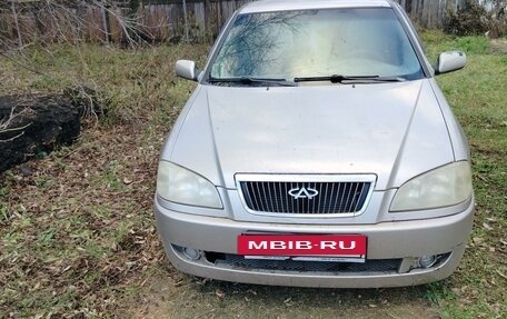 Chery Amulet (A15) I, 2007 год, 110 000 рублей, 2 фотография