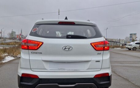 Hyundai Creta I рестайлинг, 2020 год, 2 500 000 рублей, 3 фотография