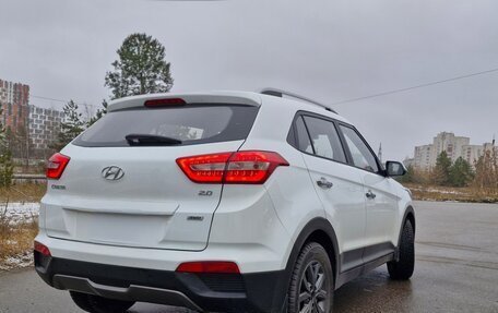 Hyundai Creta I рестайлинг, 2020 год, 2 500 000 рублей, 4 фотография