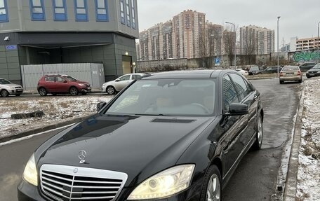 Mercedes-Benz S-Класс, 2010 год, 2 290 000 рублей, 7 фотография