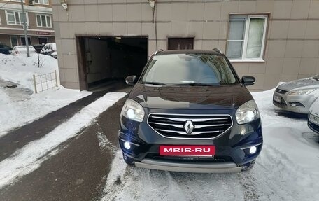 Renault Koleos I рестайлинг 2, 2012 год, 1 349 000 рублей, 4 фотография