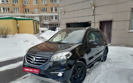 Renault Koleos I рестайлинг 2, 2012 год, 1 349 000 рублей, 2 фотография