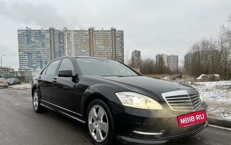 Mercedes-Benz S-Класс, 2010 год, 2 290 000 рублей, 5 фотография