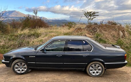 BMW 7 серия, 1991 год, 140 000 рублей, 2 фотография