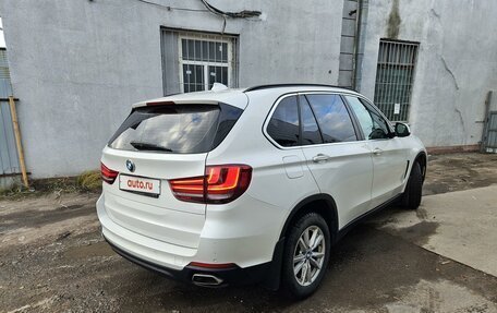 BMW X5, 2017 год, 4 499 000 рублей, 4 фотография