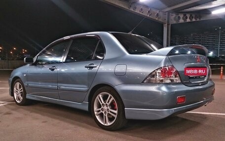 Mitsubishi Lancer IX, 2006 год, 760 000 рублей, 6 фотография