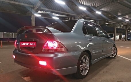 Mitsubishi Lancer IX, 2006 год, 760 000 рублей, 11 фотография