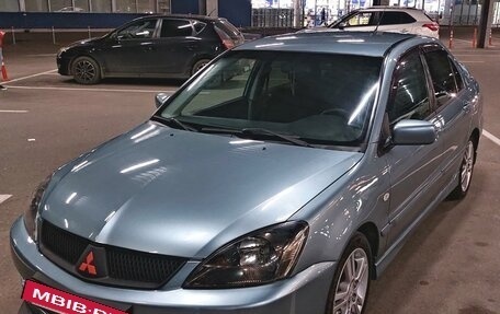 Mitsubishi Lancer IX, 2006 год, 760 000 рублей, 2 фотография