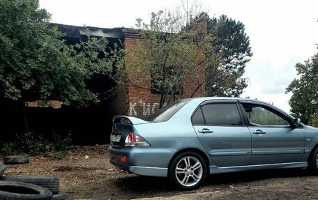 Mitsubishi Lancer IX, 2006 год, 760 000 рублей, 18 фотография